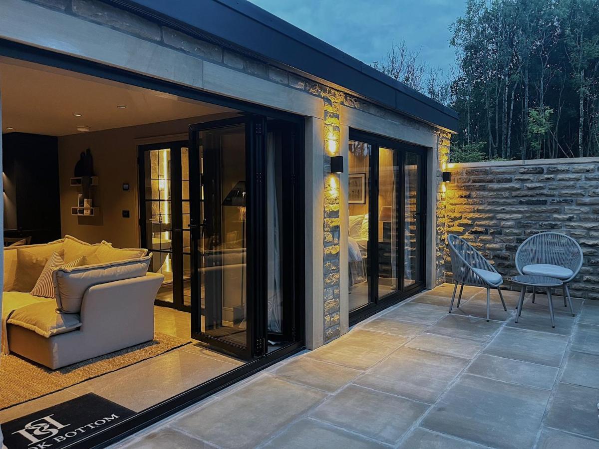 Apartments For Two In Brand New Luxury Rural Farmhouse Escape Ramsbottom Exterior foto