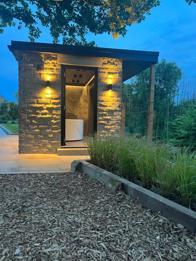 Apartments For Two In Brand New Luxury Rural Farmhouse Escape Ramsbottom Exterior foto
