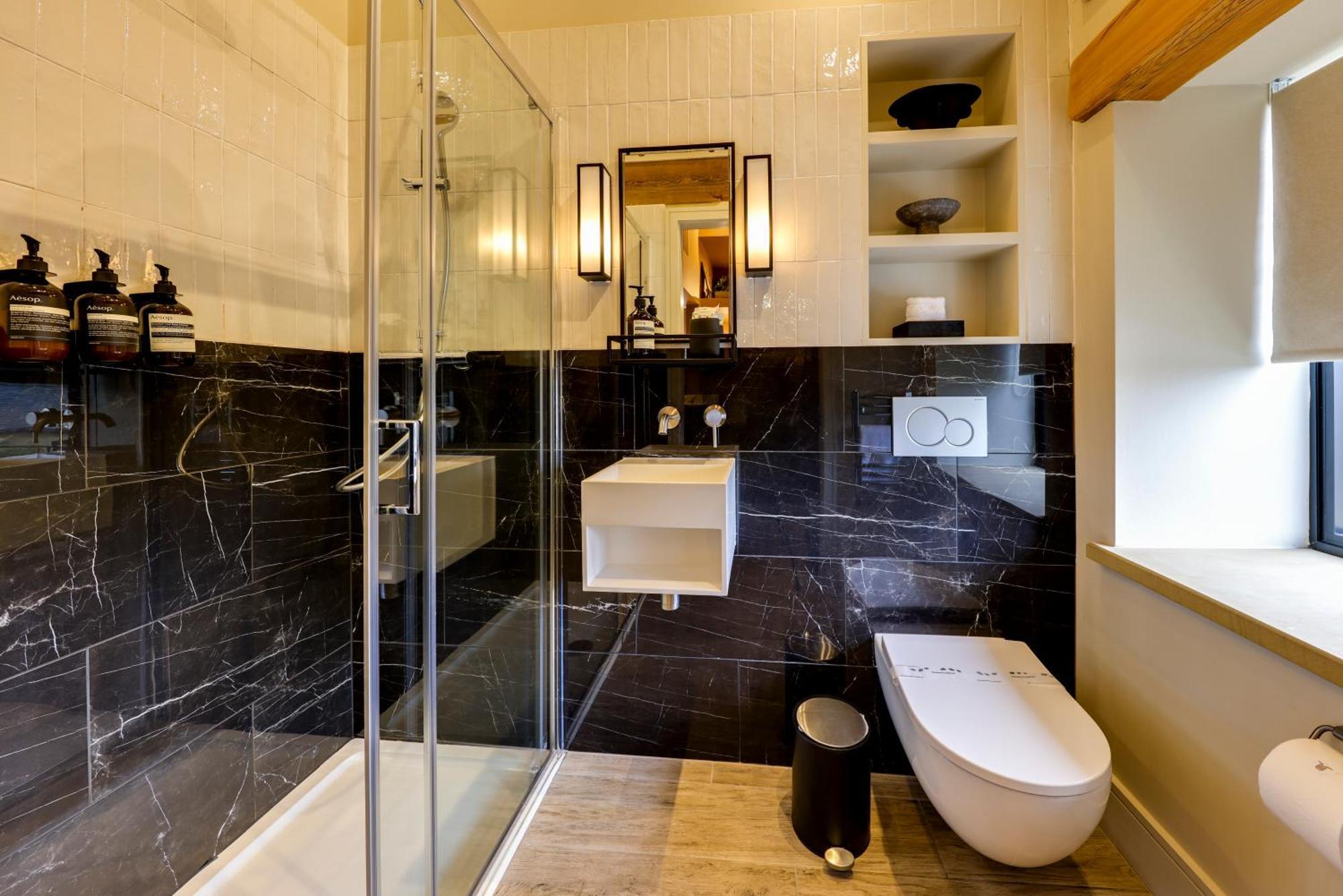 Apartments For Two In Brand New Luxury Rural Farmhouse Escape Ramsbottom Exterior foto