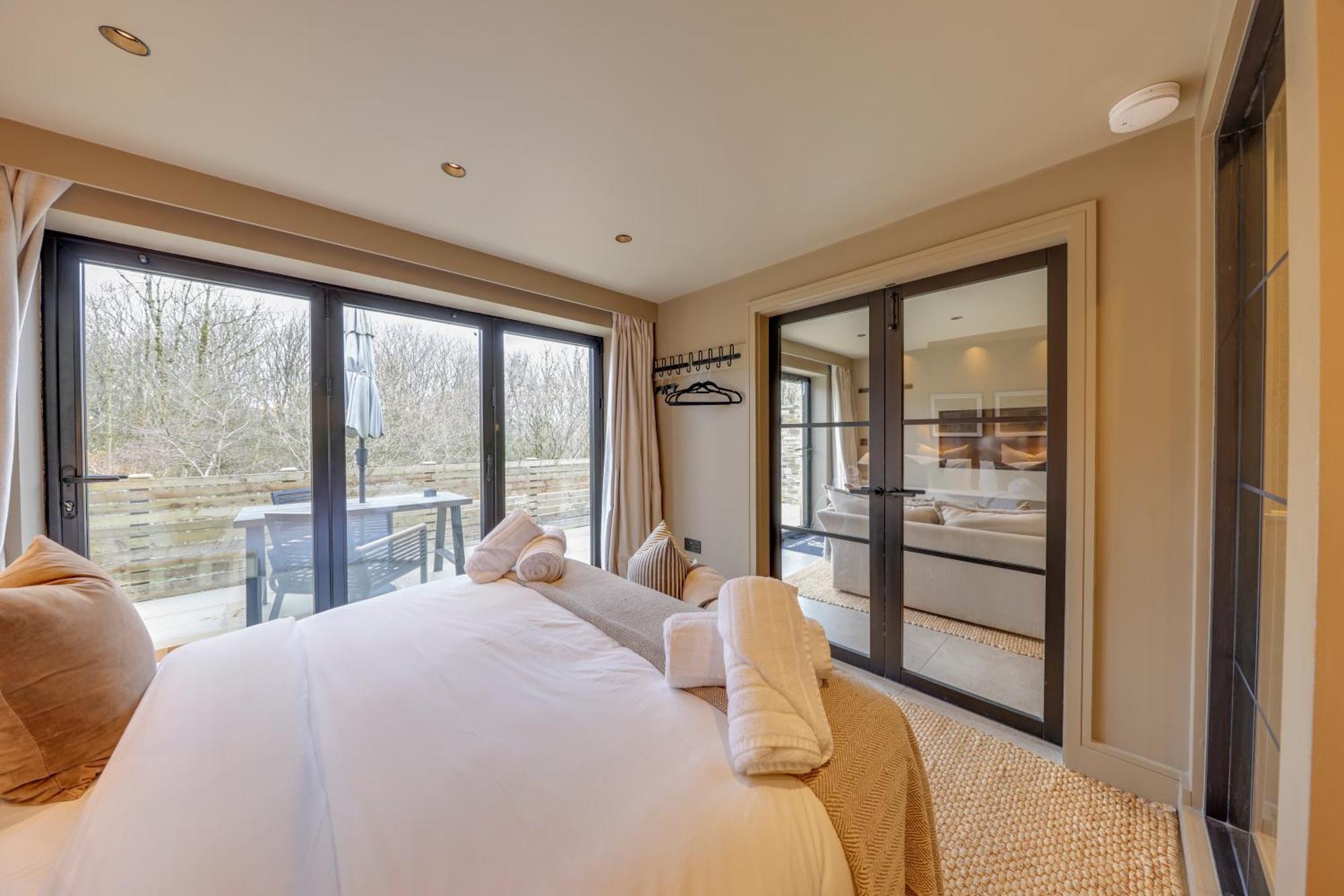 Apartments For Two In Brand New Luxury Rural Farmhouse Escape Ramsbottom Exterior foto