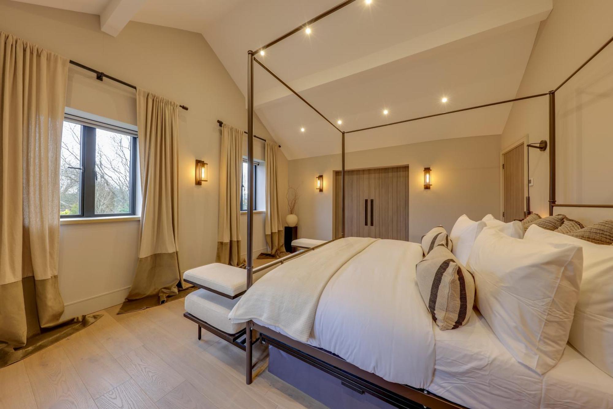 Apartments For Two In Brand New Luxury Rural Farmhouse Escape Ramsbottom Exterior foto