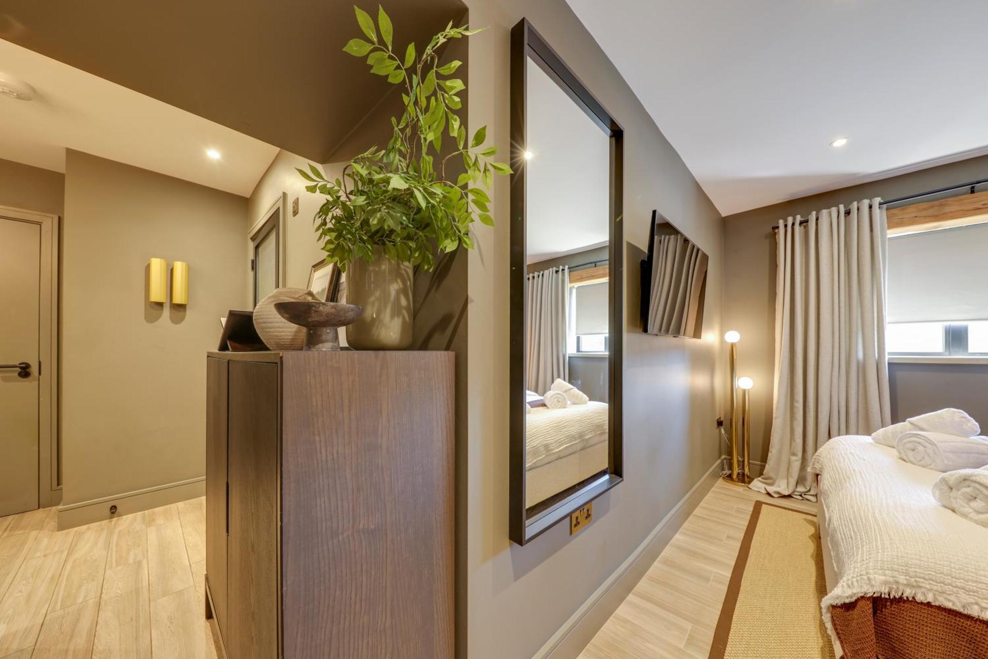 Apartments For Two In Brand New Luxury Rural Farmhouse Escape Ramsbottom Exterior foto